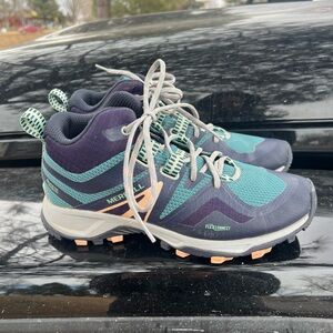 Merrell Women's MQM Flex 2 Mid Gore-Tex hiking boots size 7